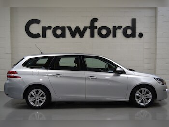 Used Peugeot 308 SW 2015 for sale - 77303597: Photo