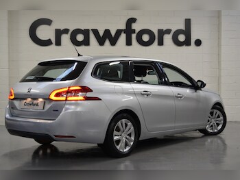 Used Peugeot 308 SW 2015 for sale - 77303597: Photo