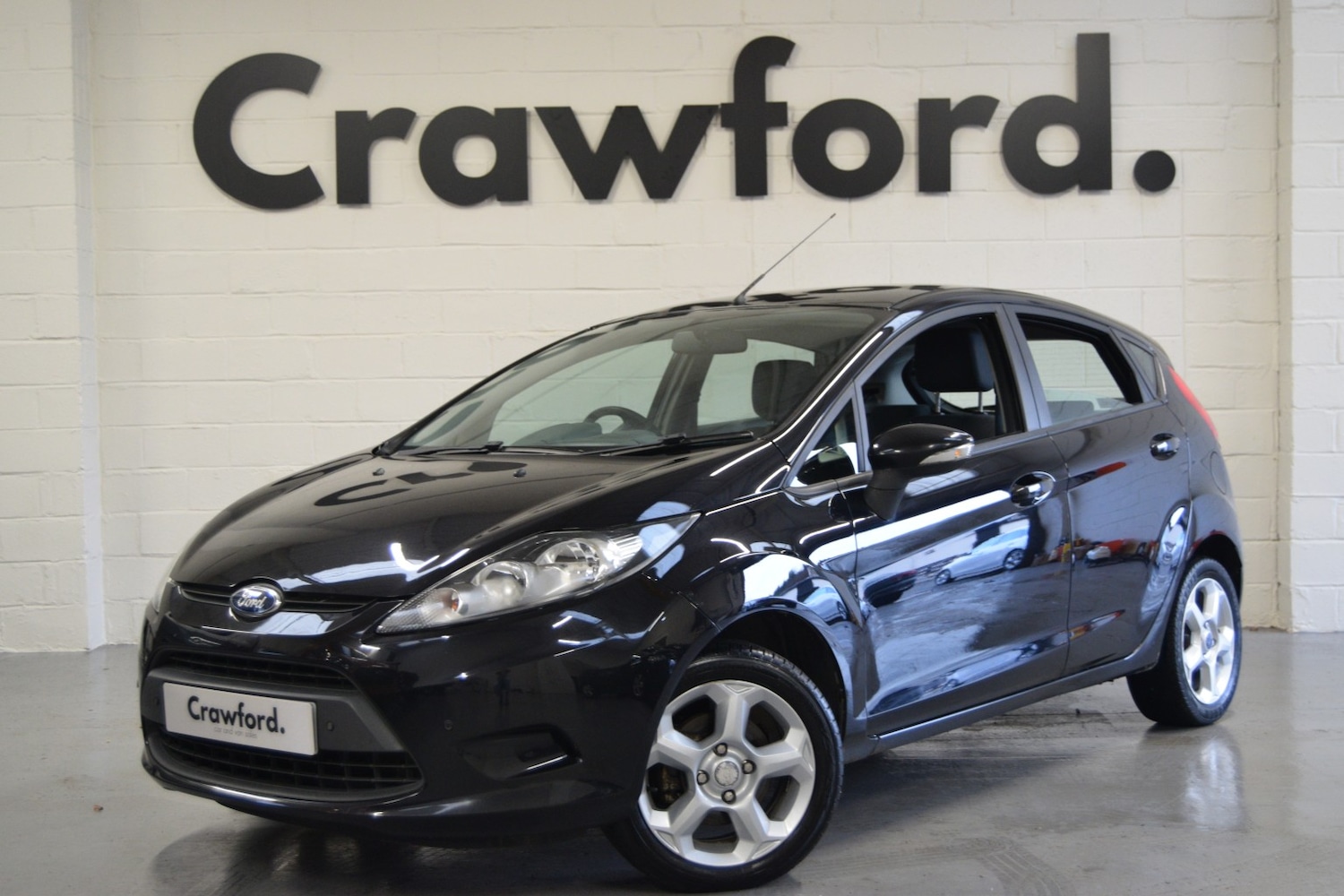 Used Ford Fiesta 2011 for sale - 77008099: Photo 1