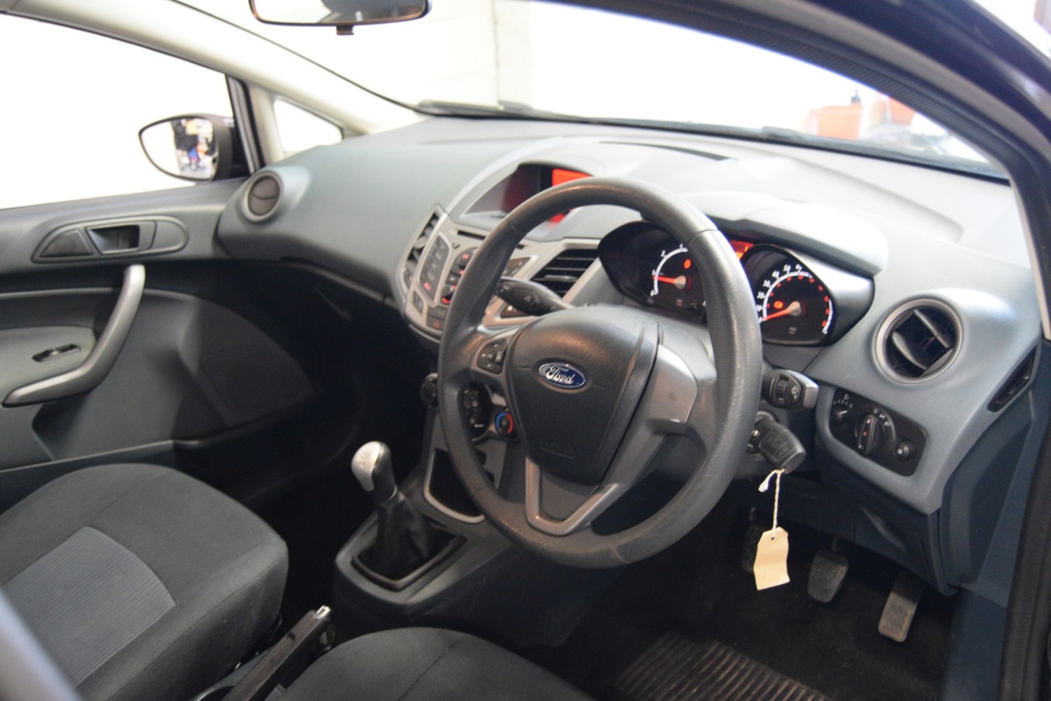 Used Ford Fiesta 2011 for sale - 77008099: Photo 18