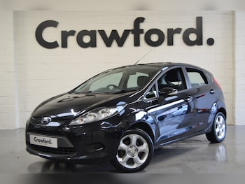 Used Ford Fiesta 2011 for sale - 77008099: Photo