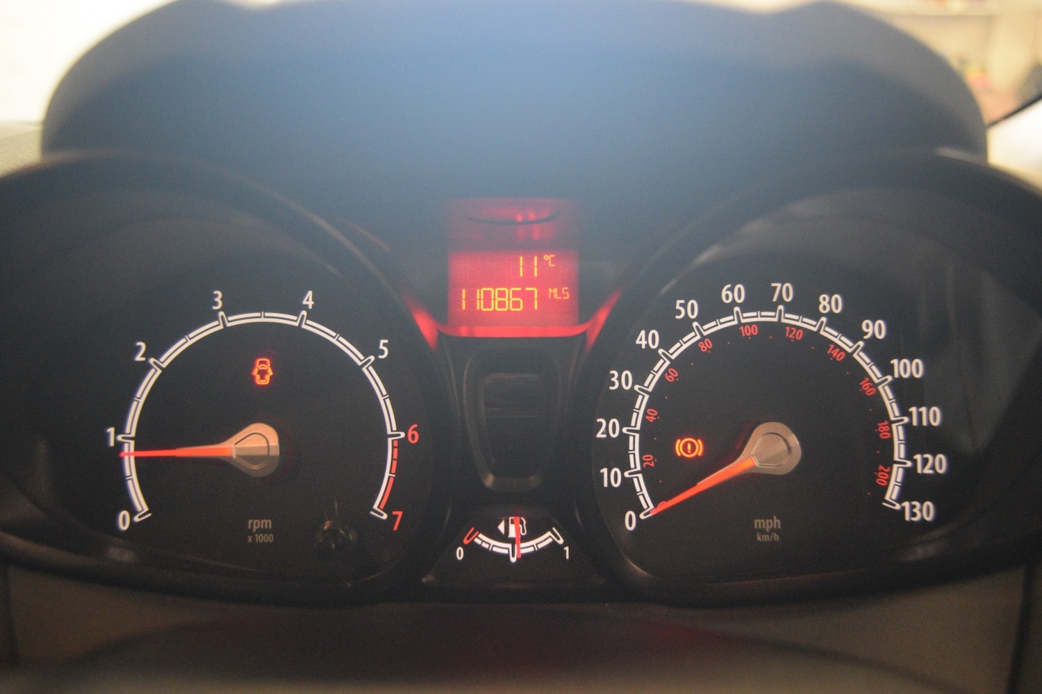 Used Ford Fiesta 2011 for sale - 77008099: Photo 21