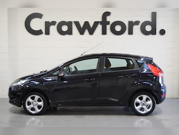 Used Ford Fiesta 2011 for sale - 77008099: Photo