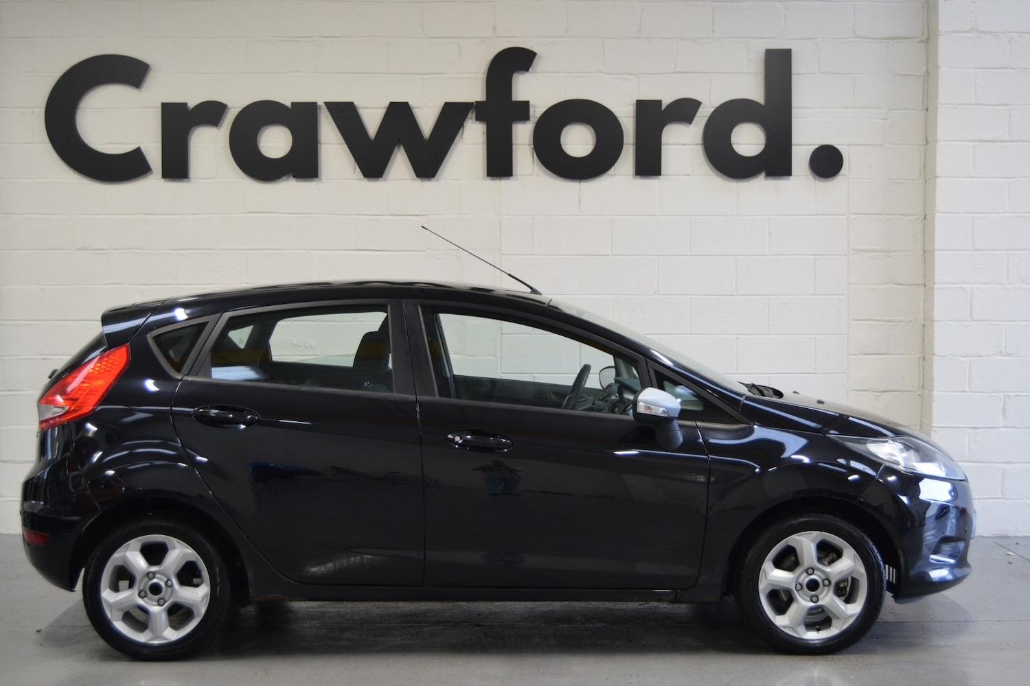 Used Ford Fiesta 2011 for sale - 77008099: Photo 3