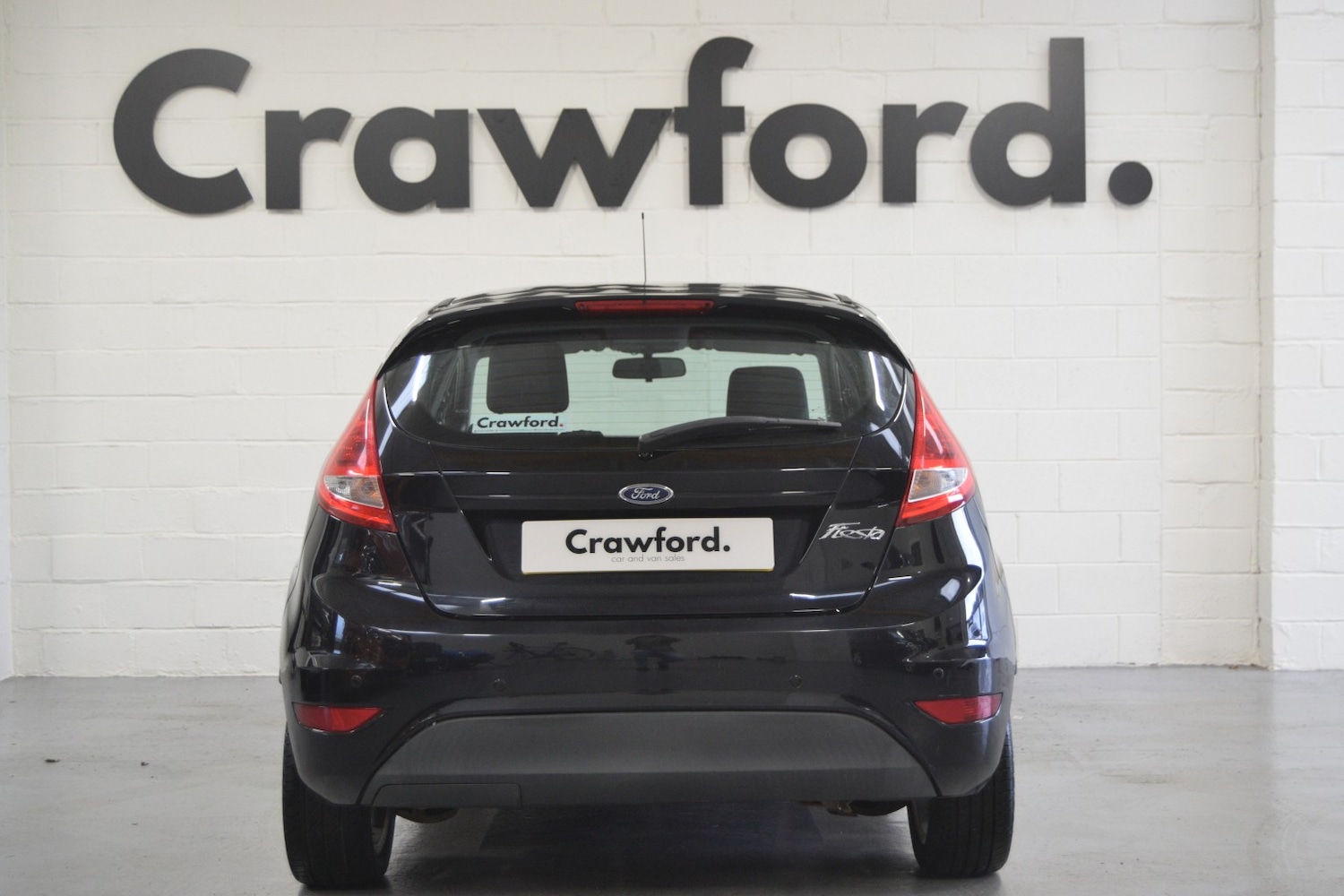 Used Ford Fiesta 2011 for sale - 77008099: Photo 4