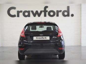 Used Ford Fiesta 2011 for sale - 77008099: Photo