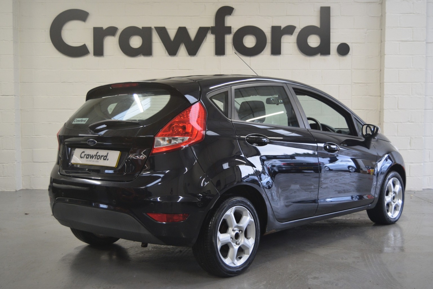 Used Ford Fiesta 2011 for sale - 77008099: Photo 5