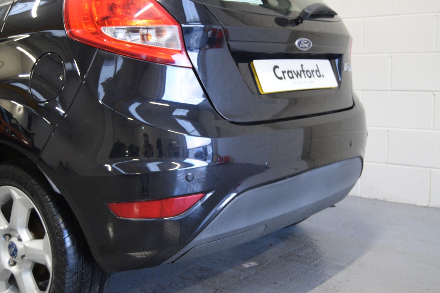 Used Ford Fiesta 2011 for sale - 77008099: Photo 8