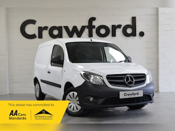 Mercedes-Benz Citan feature image