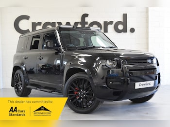Used Land Rover Defender 110 2022 for sale - 79277665: Photo