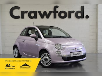 Used Fiat 500 2014 for sale - 78266922: Photo