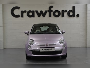 Used Fiat 500 2014 for sale - 78266922: Photo