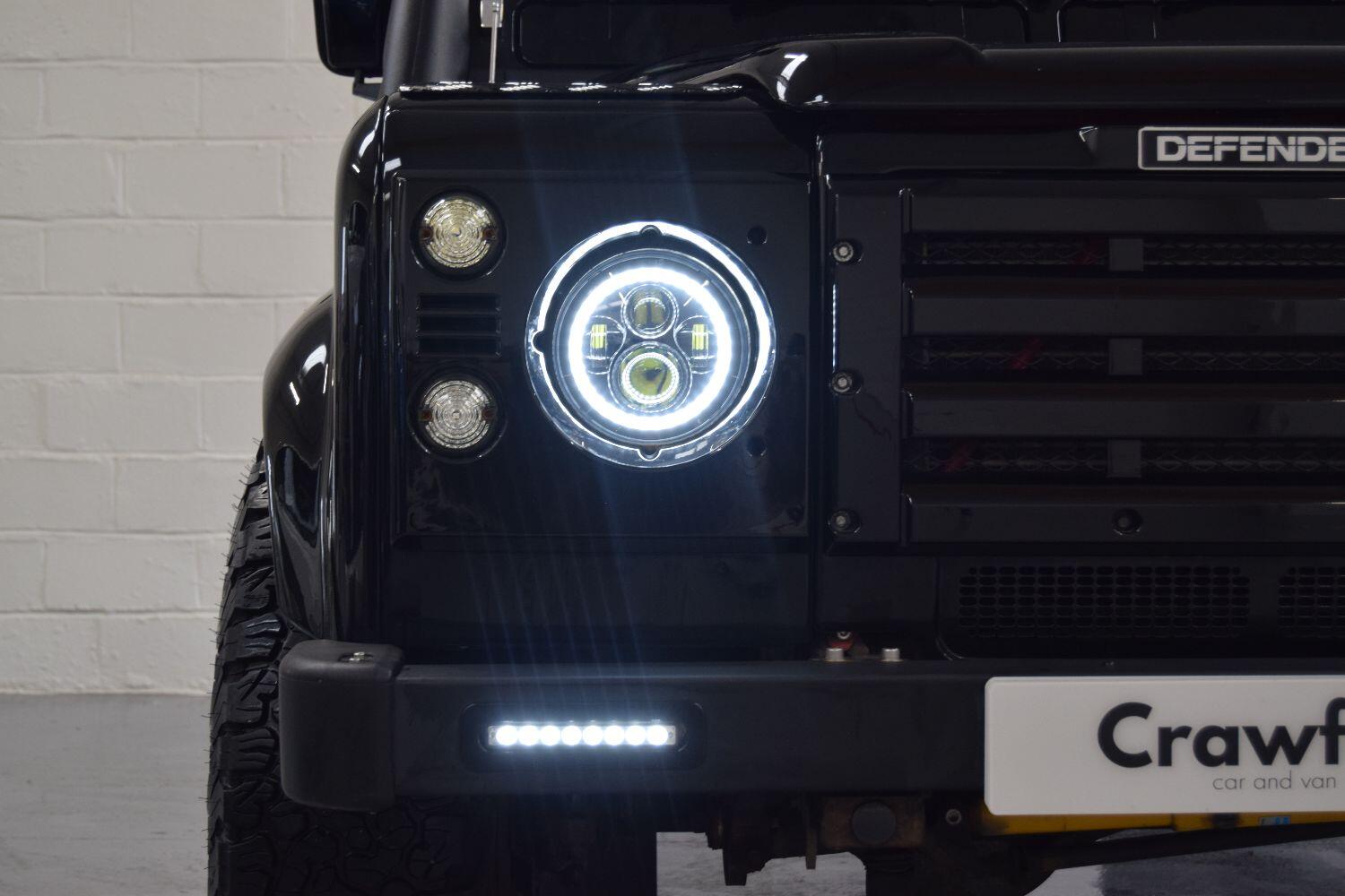 Used Land Rover Defender 2003 for sale - 77464905: Photo 13