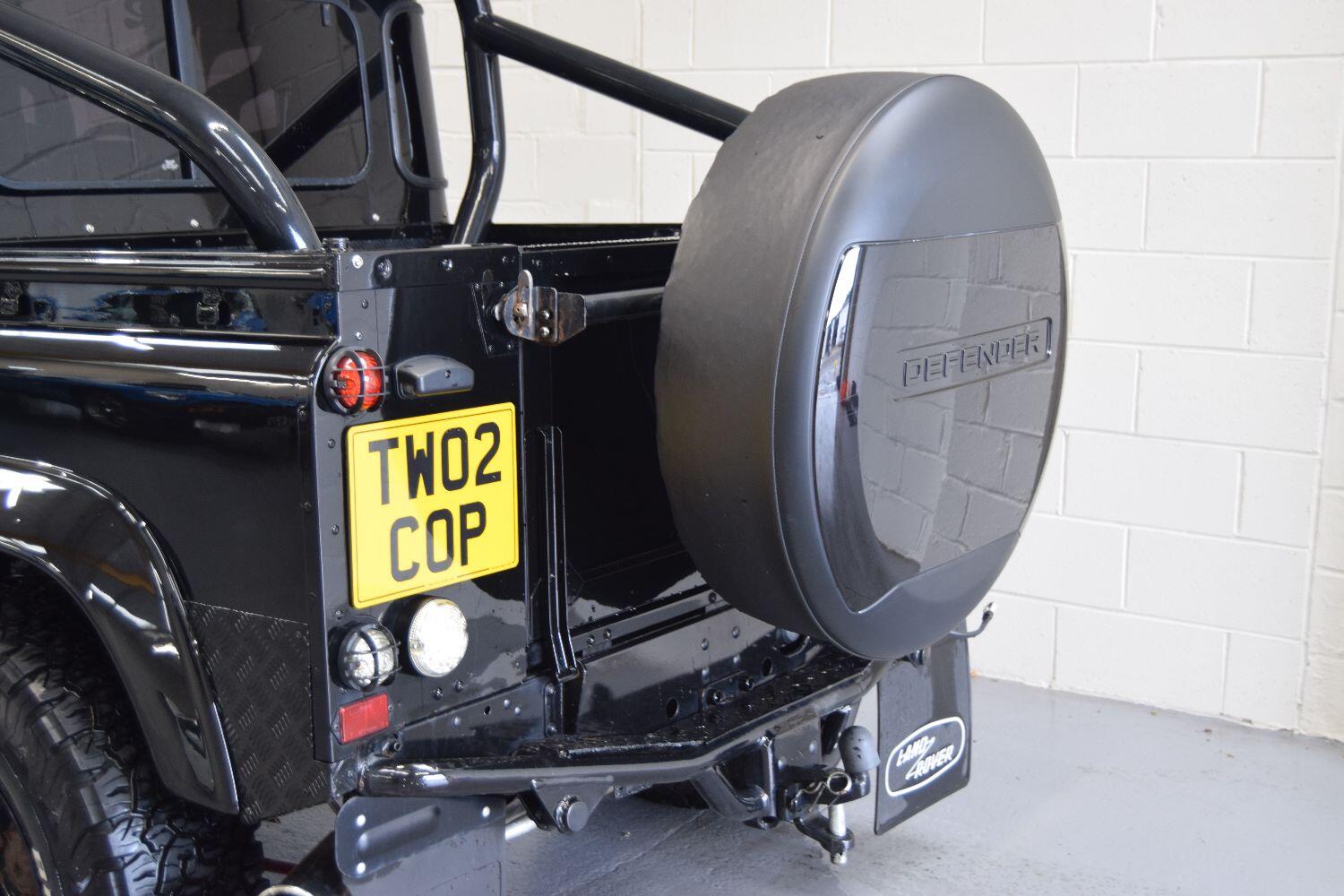 Used Land Rover Defender 2003 for sale - 77464905: Photo 16