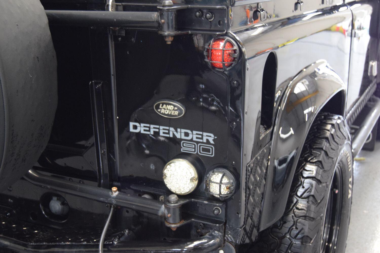 Used Land Rover Defender 2003 for sale - 77464905: Photo 17