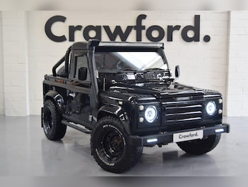 Land Rover Defender feature image