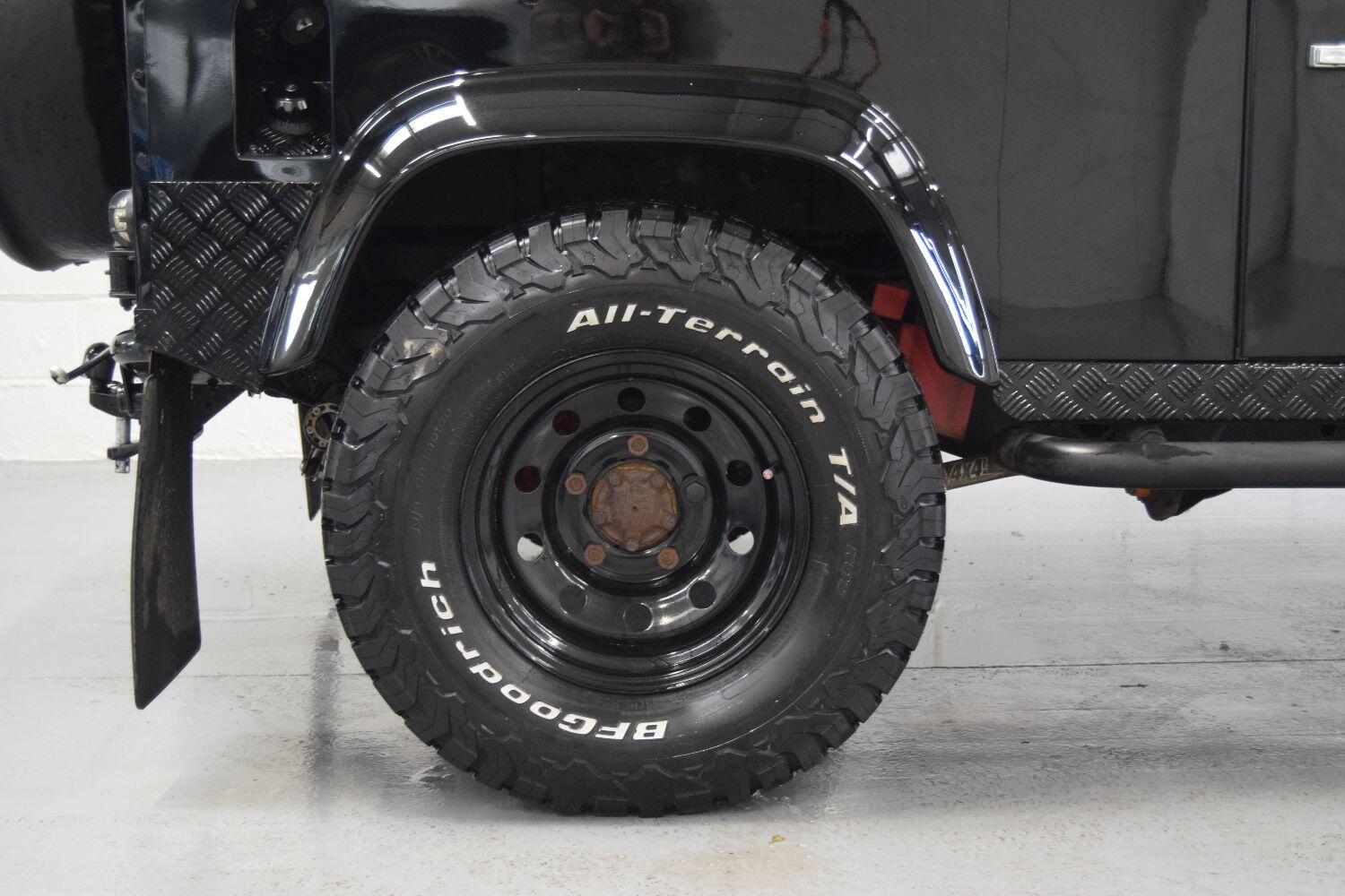 Used Land Rover Defender 2003 for sale - 77464905: Photo 20