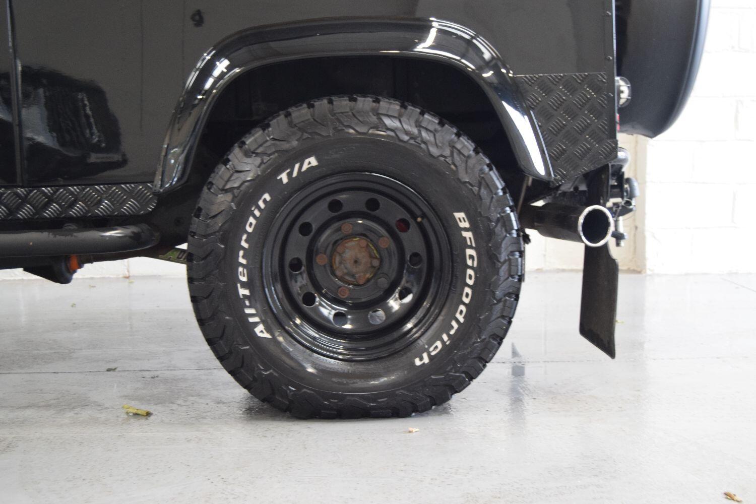 Used Land Rover Defender 2003 for sale - 77464905: Photo 21