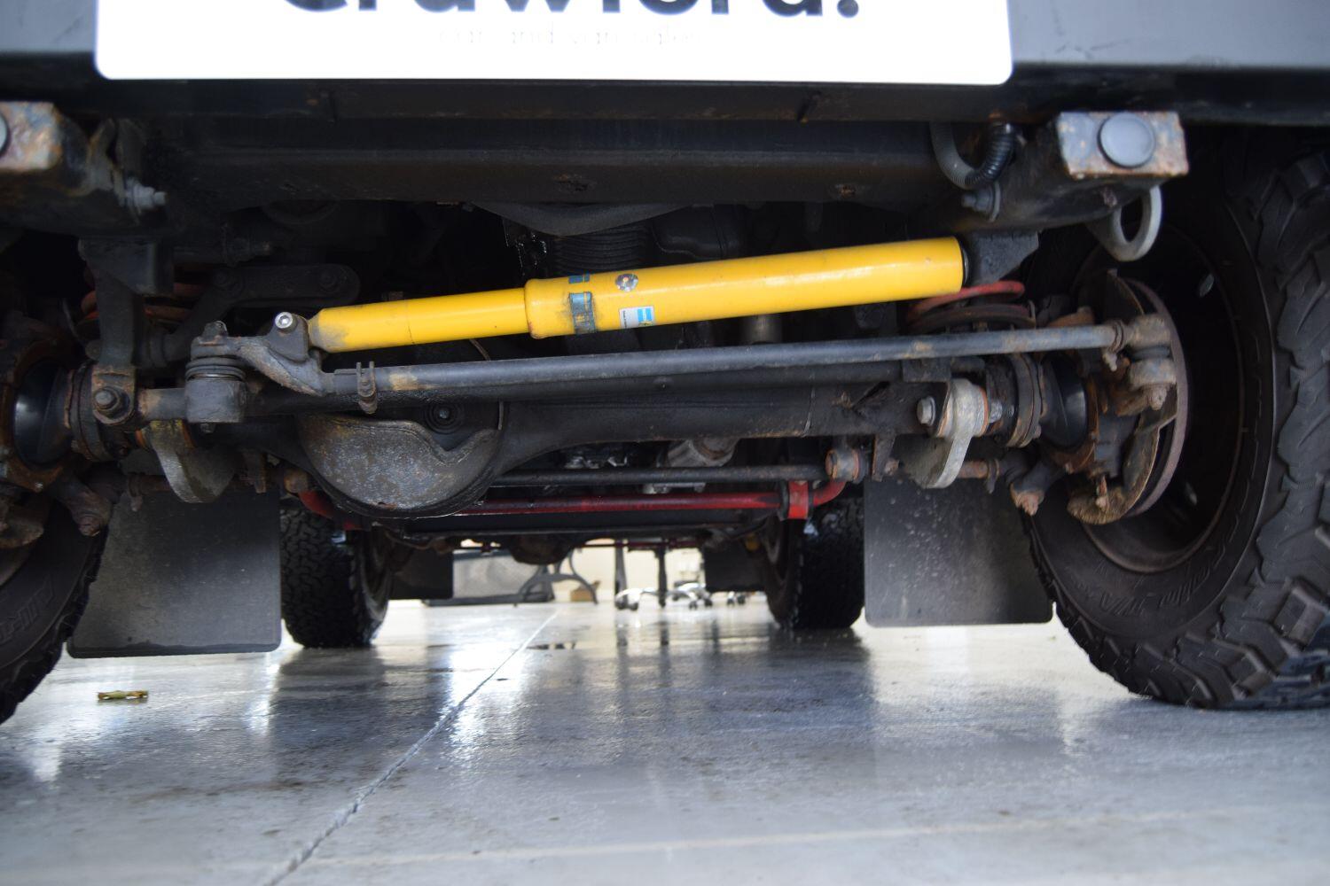 Used Land Rover Defender 2003 for sale - 77464905: Photo 23