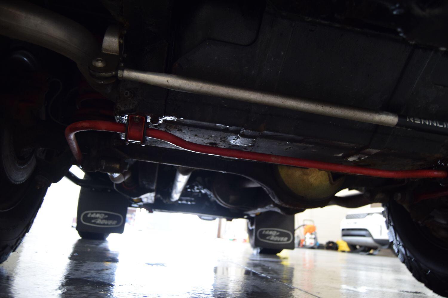 Used Land Rover Defender 2003 for sale - 77464905: Photo 24