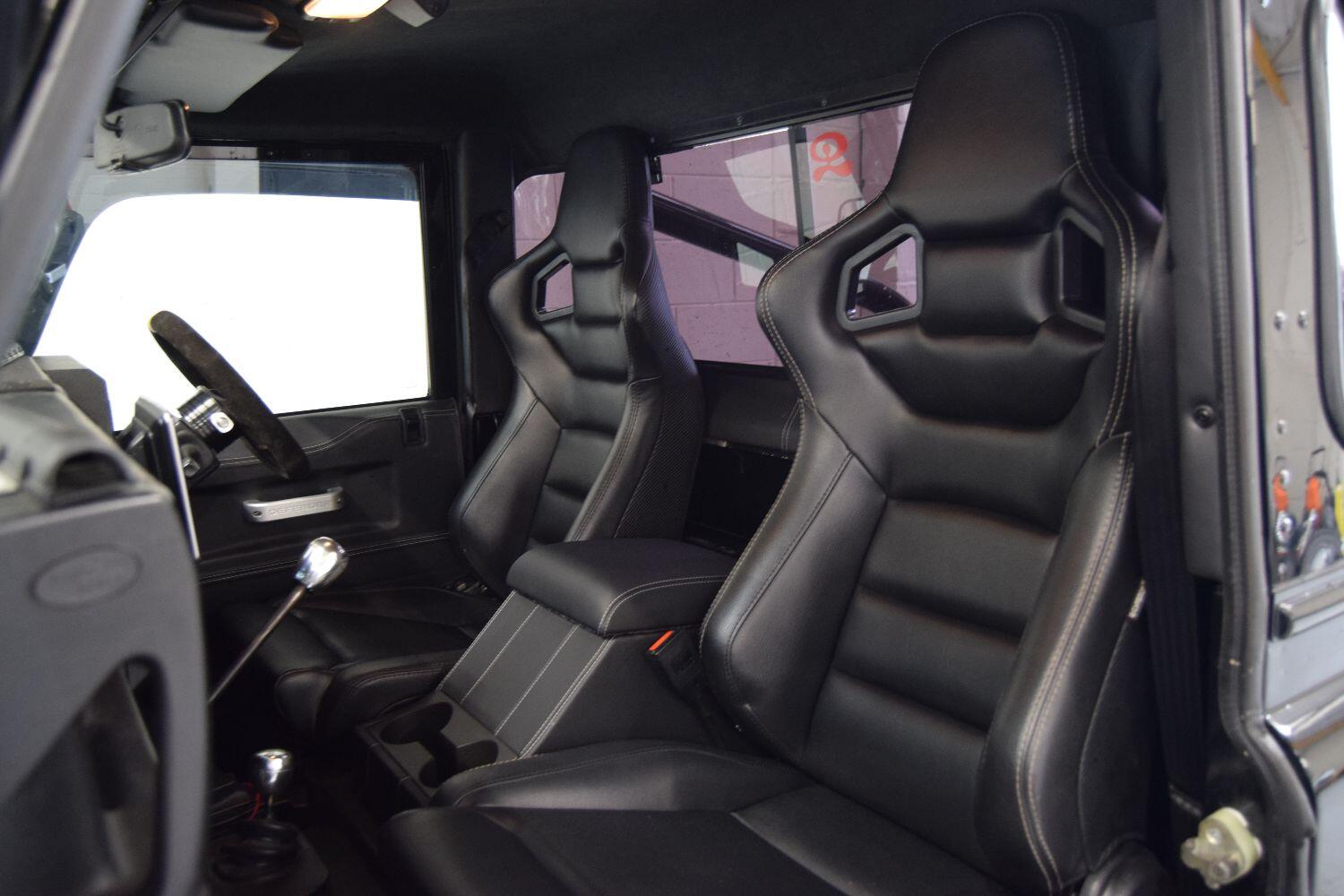 Used Land Rover Defender 2003 for sale - 77464905: Photo 26