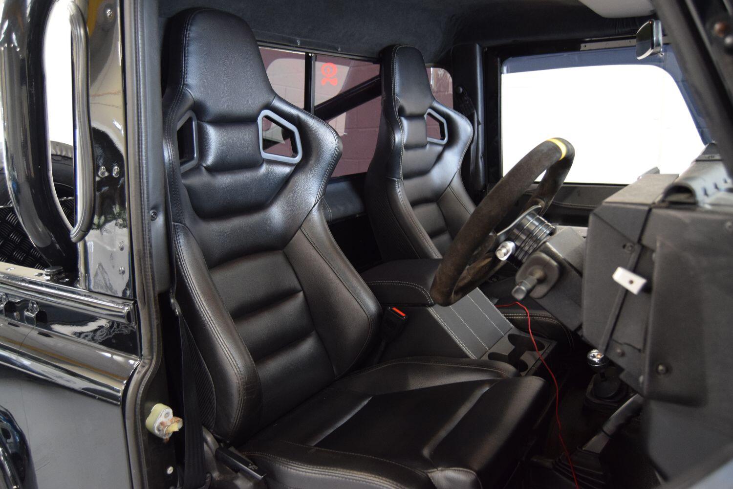 Used Land Rover Defender 2003 for sale - 77464905: Photo 31