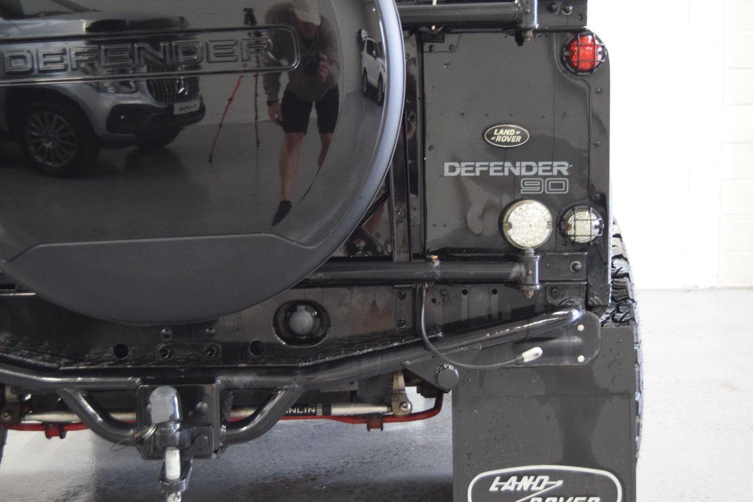 Used Land Rover Defender 2003 for sale - 77464905: Photo 34