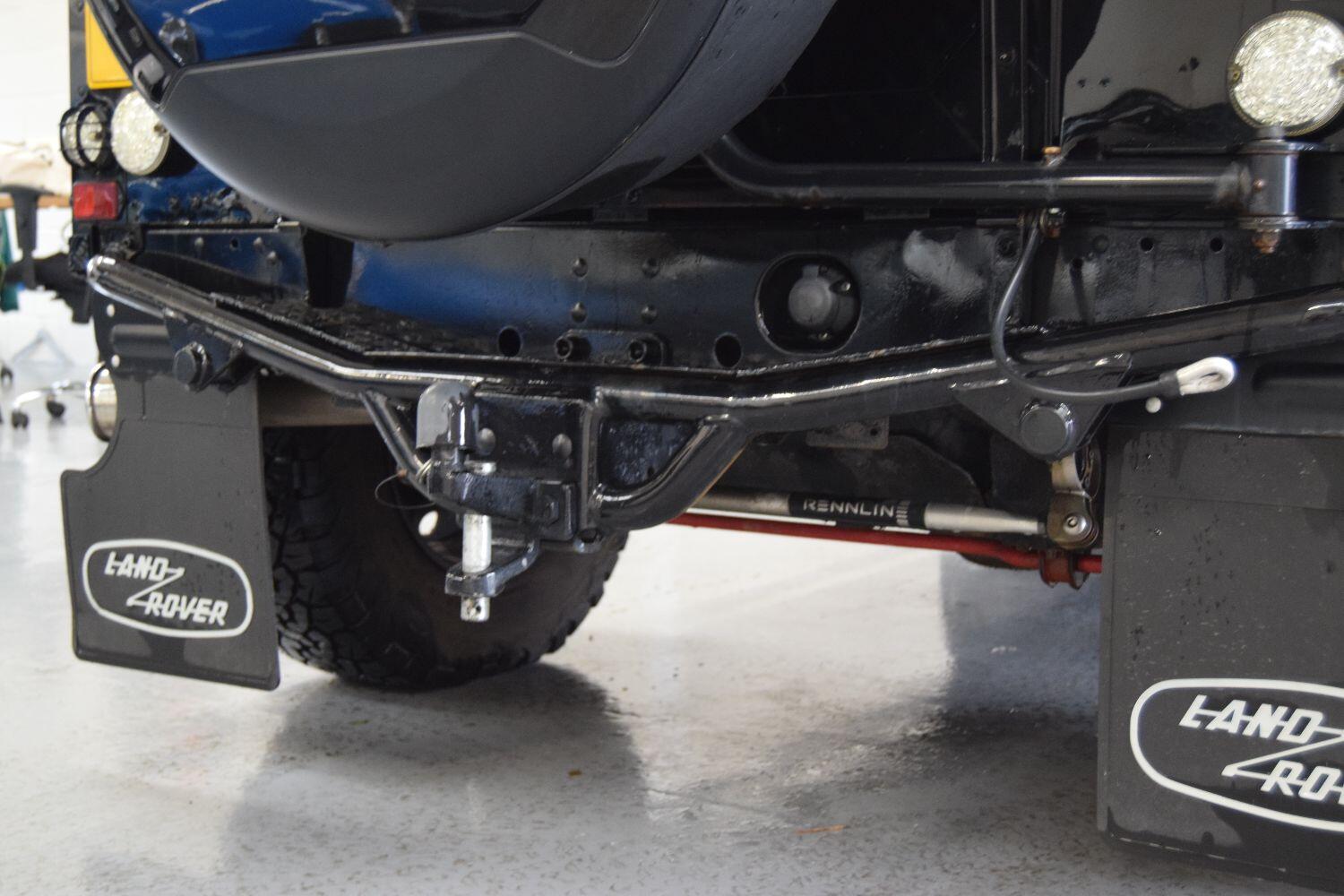 Used Land Rover Defender 2003 for sale - 77464905: Photo 35