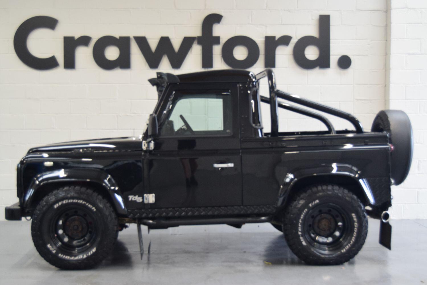 Used Land Rover Defender 2003 for sale - 77464905: Photo 5