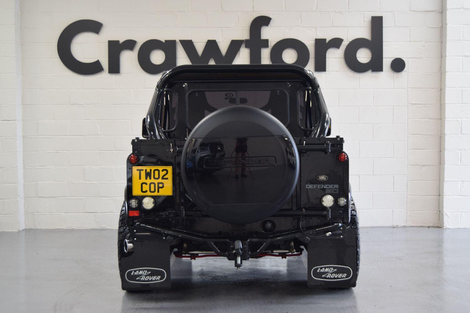 Used Land Rover Defender 2003 for sale - 77464905: Photo 8