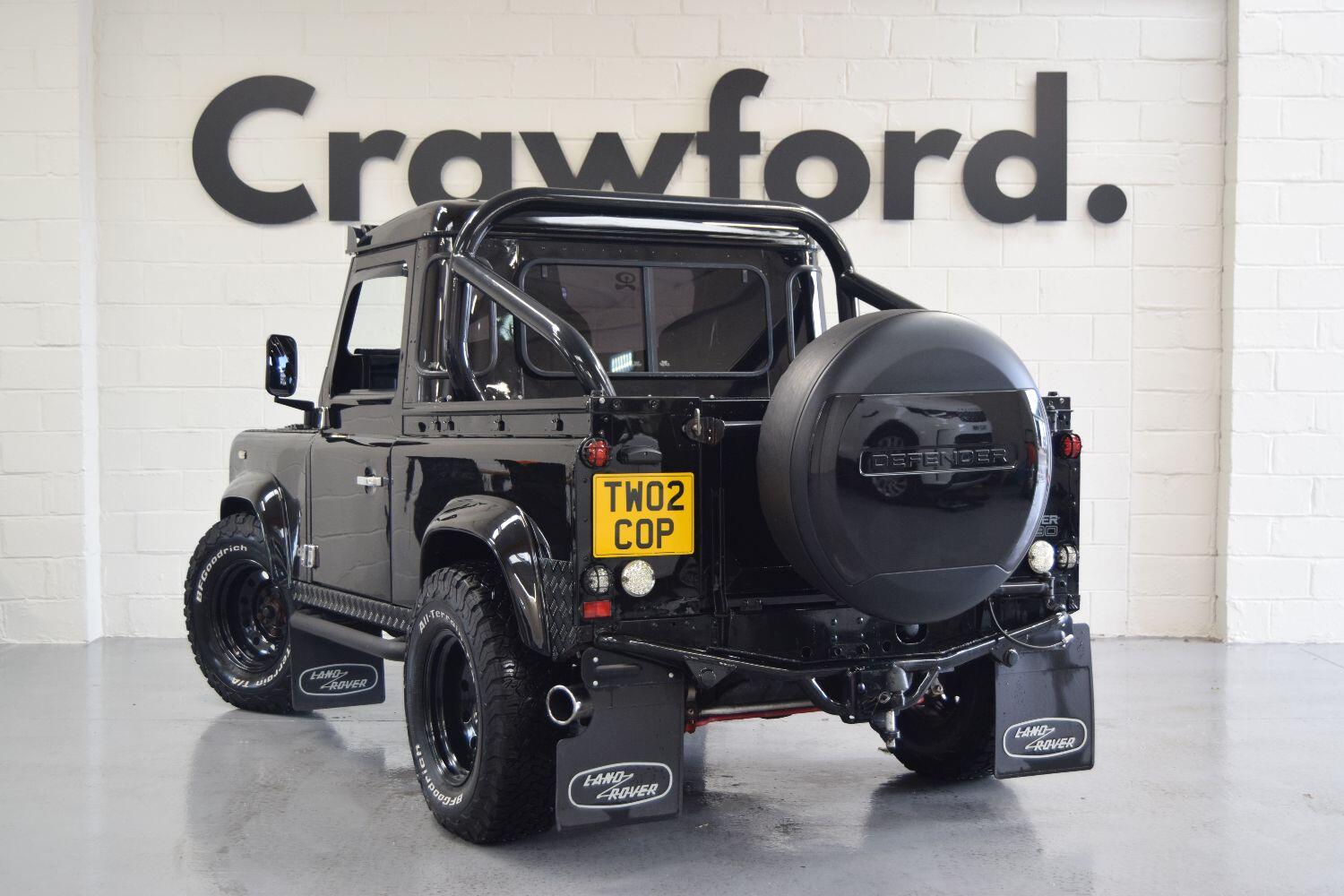 Used Land Rover Defender 2003 for sale - 77464905: Photo 9