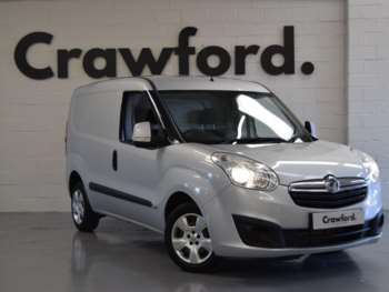 Used Vauxhall Combo 2016 for sale - 75249575: Photo