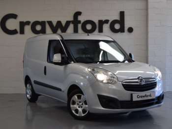 Used Vauxhall Combo 2016 for sale - 75249575: Photo