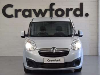 Used Vauxhall Combo 2016 for sale - 75249575: Photo