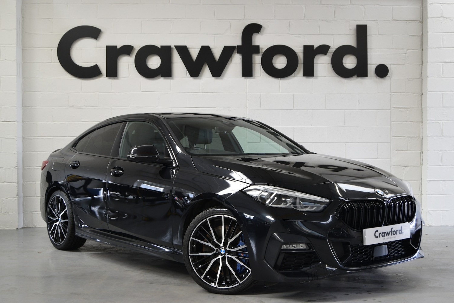 Used BMW 2 Series Gran Coupe 2022 for sale - 78070610: Photo 2