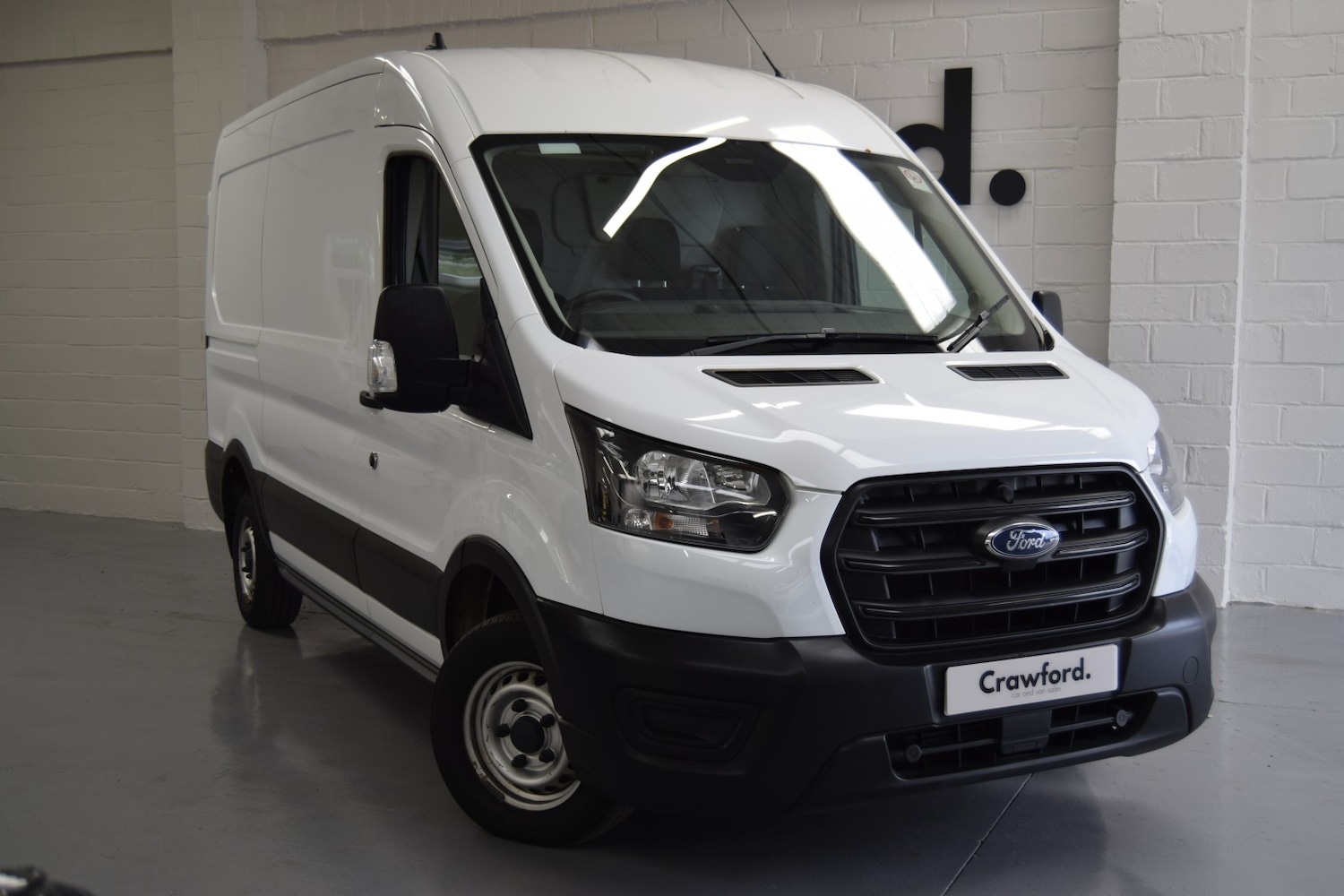 Used Ford Transit 2020 for sale - 76571262: Photo 1