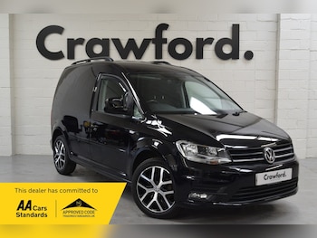Used Volkswagen Caddy 2017 for sale - 78820781: Photo