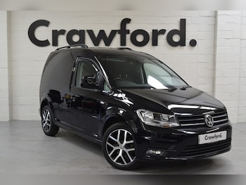 Used Volkswagen Caddy 2017 for sale - 78820781: Photo