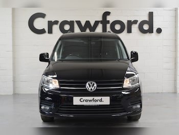 Used Volkswagen Caddy 2017 for sale - 78820781: Photo