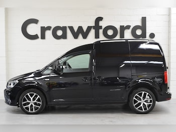 Used Volkswagen Caddy 2017 for sale - 78820781: Photo