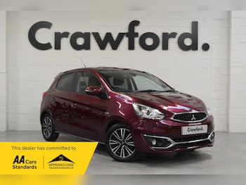 Used Mitsubishi Mirage 2017 for sale - 78502727: Photo
