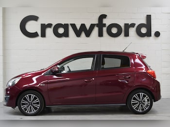 Used Mitsubishi Mirage 2017 for sale - 78502727: Photo