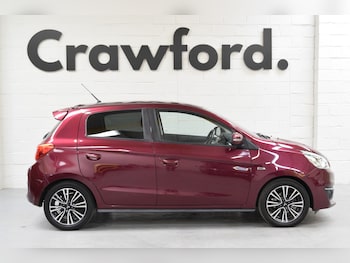 Used Mitsubishi Mirage 2017 for sale - 78502727: Photo