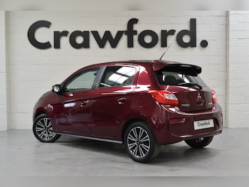 Used Mitsubishi Mirage 2017 for sale - 78502727: Photo