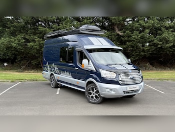 Used Ford Transit 2016 for sale - 79211488: Photo