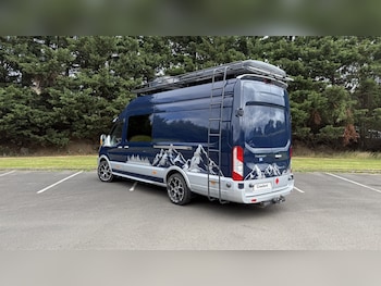 Used Ford Transit 2016 for sale - 79211488: Photo