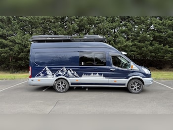 Used Ford Transit 2016 for sale - 79211488: Photo