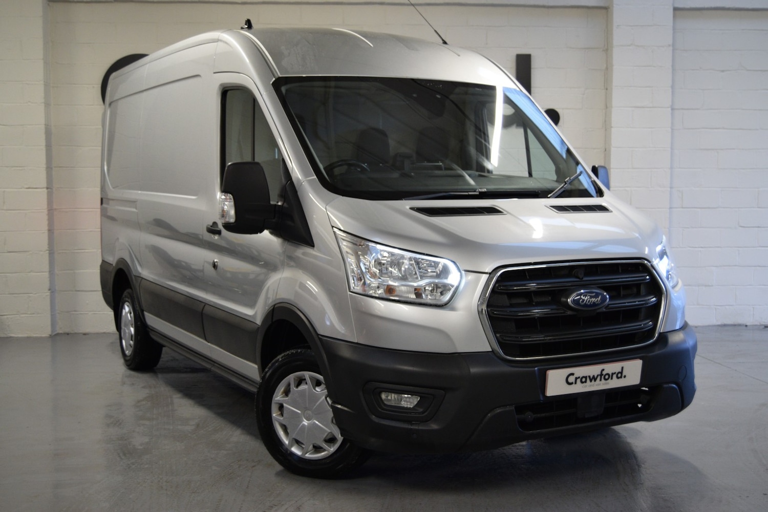 Used Ford Transit 2020 for sale - 77084272: Photo 1