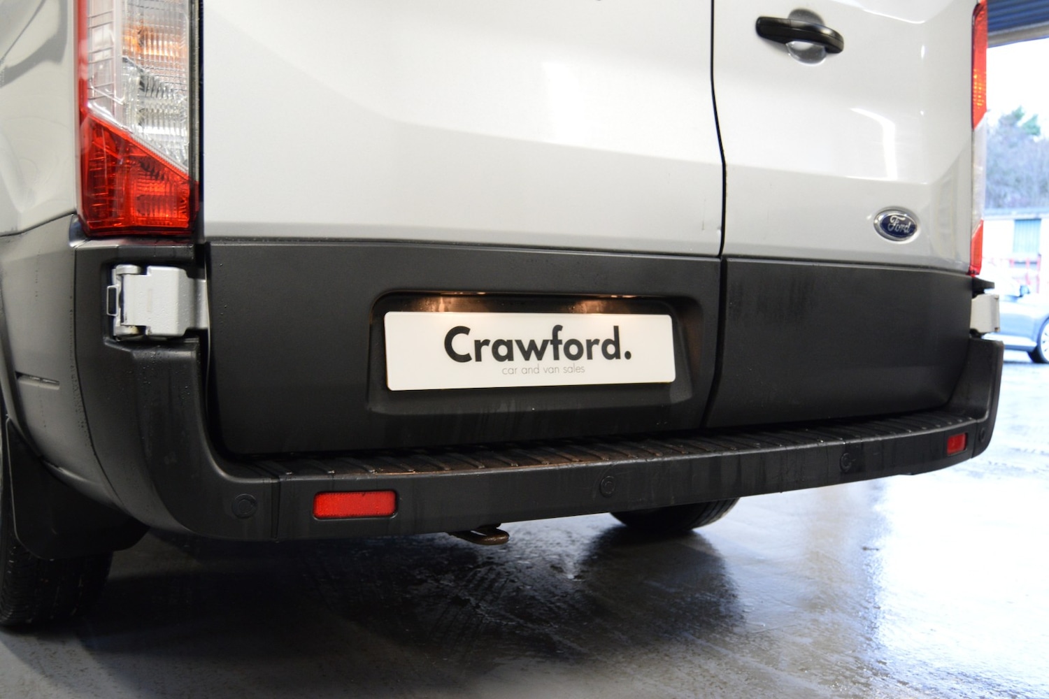 Used Ford Transit 2020 for sale - 77084272: Photo 10