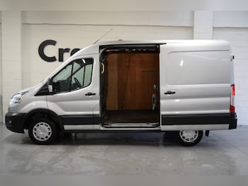 Used Ford Transit 2020 for sale - 77084272: Photo